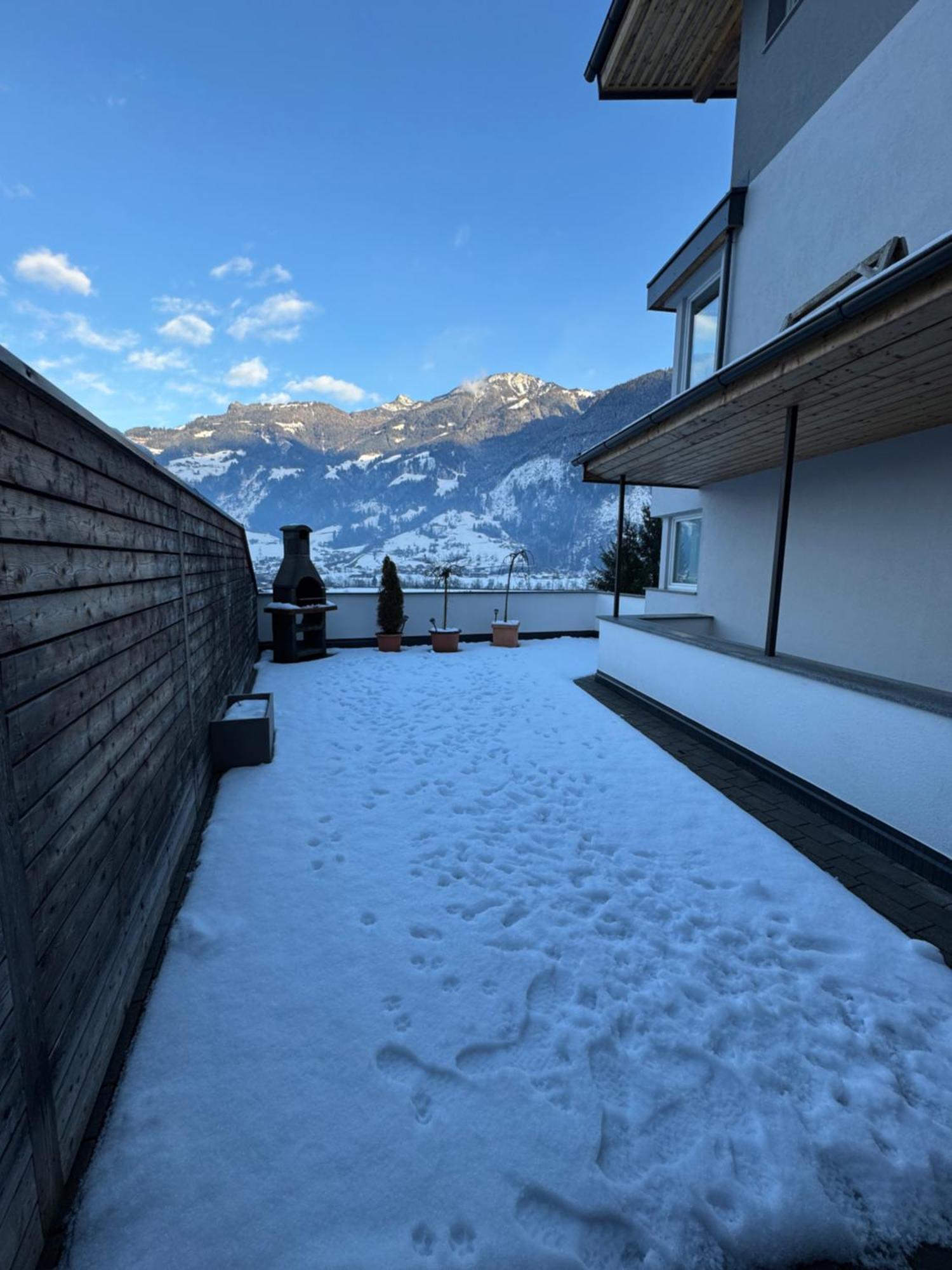 Ferienwohnung Walder Mayrhofen Εξωτερικό φωτογραφία