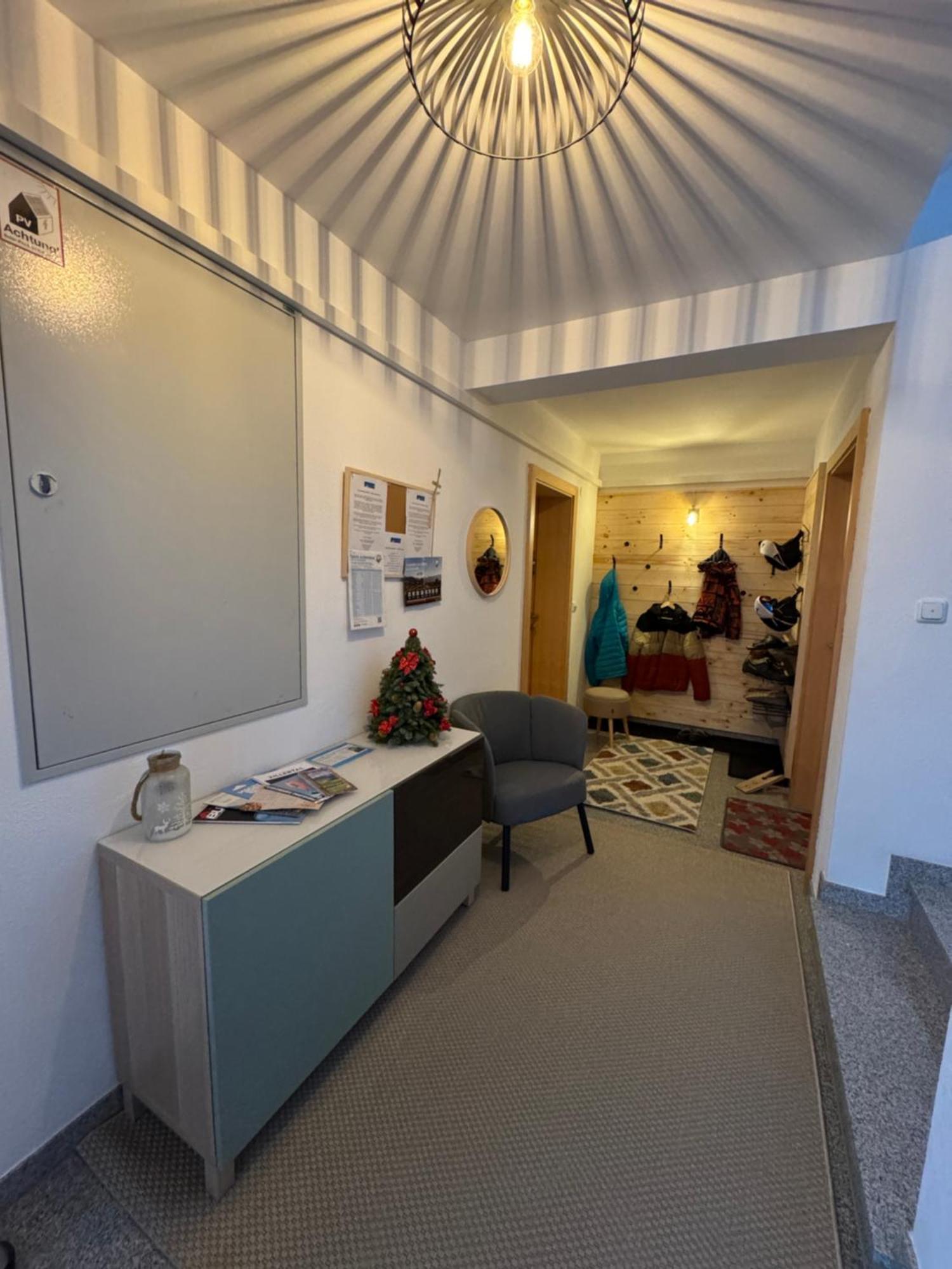 Ferienwohnung Walder Mayrhofen Εξωτερικό φωτογραφία