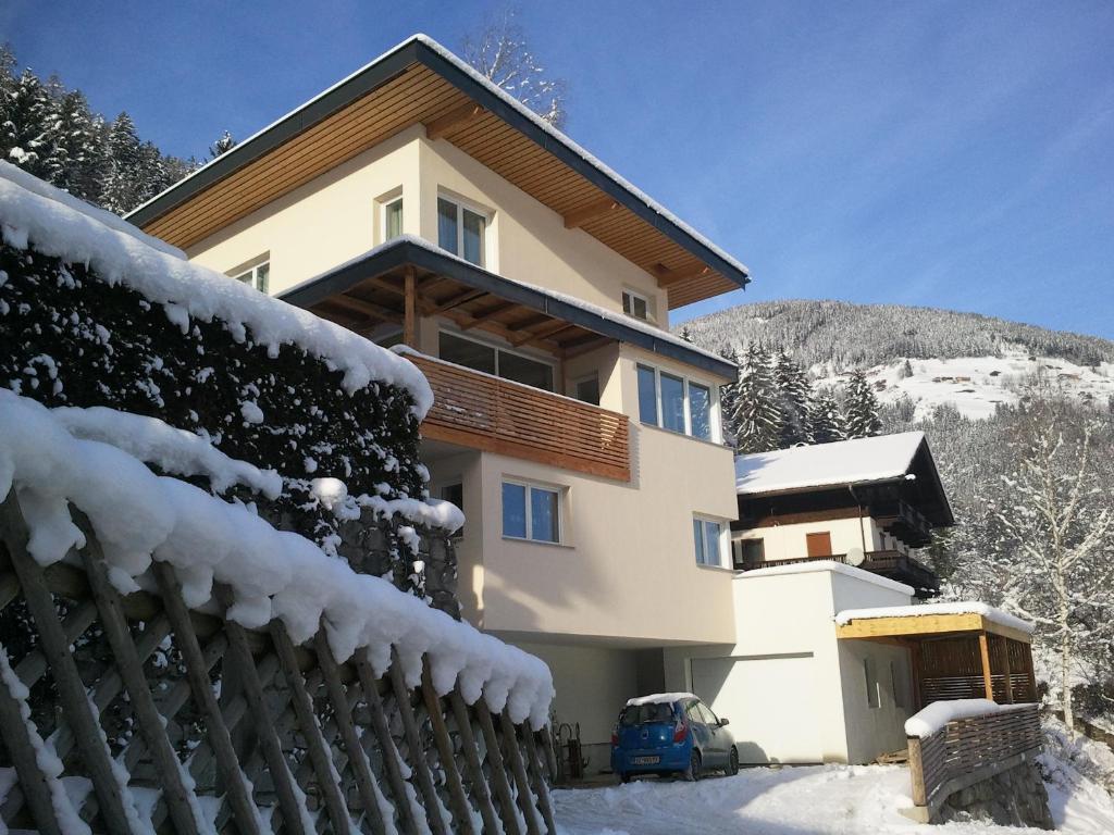 Ferienwohnung Walder Mayrhofen Δωμάτιο φωτογραφία