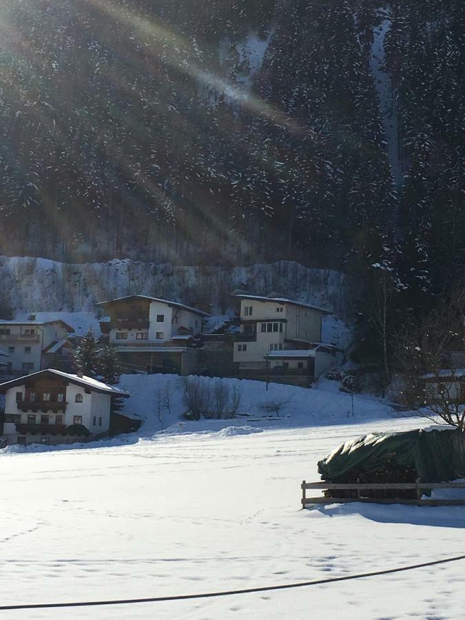 Ferienwohnung Walder Mayrhofen Εξωτερικό φωτογραφία