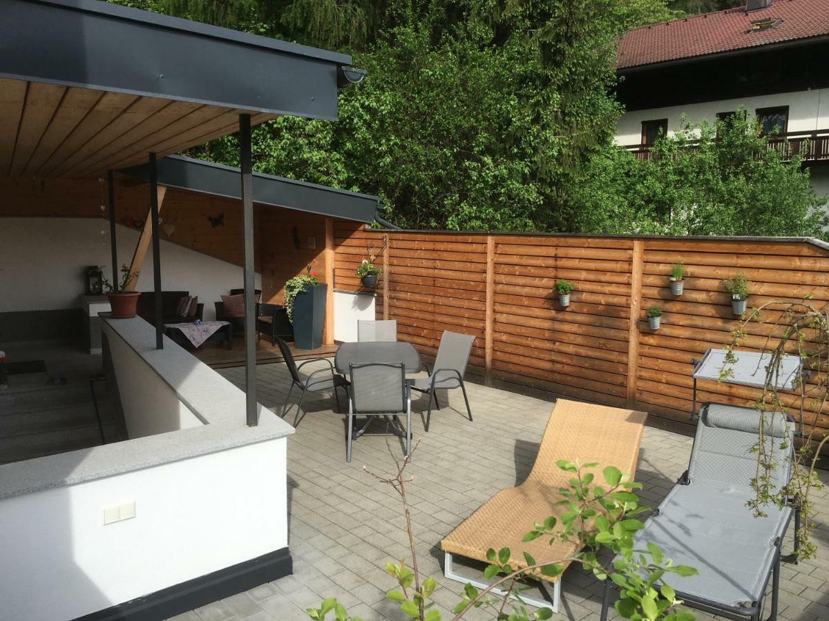 Ferienwohnung Walder Mayrhofen Εξωτερικό φωτογραφία