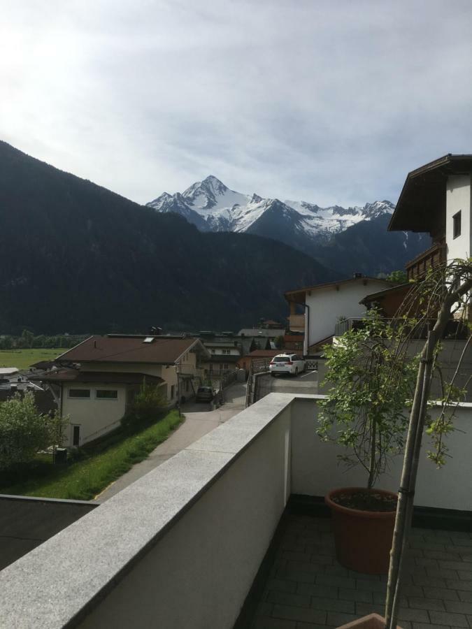 Ferienwohnung Walder Mayrhofen Εξωτερικό φωτογραφία