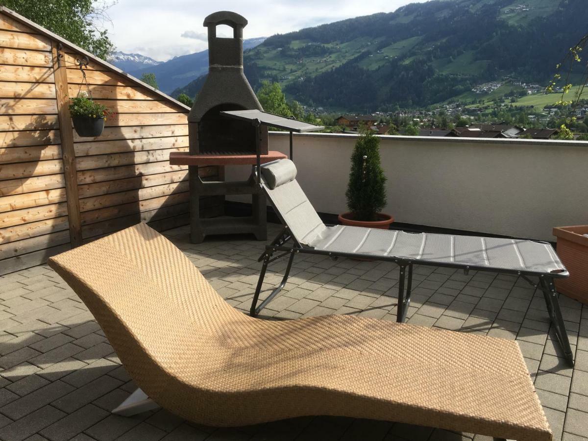 Ferienwohnung Walder Mayrhofen Εξωτερικό φωτογραφία