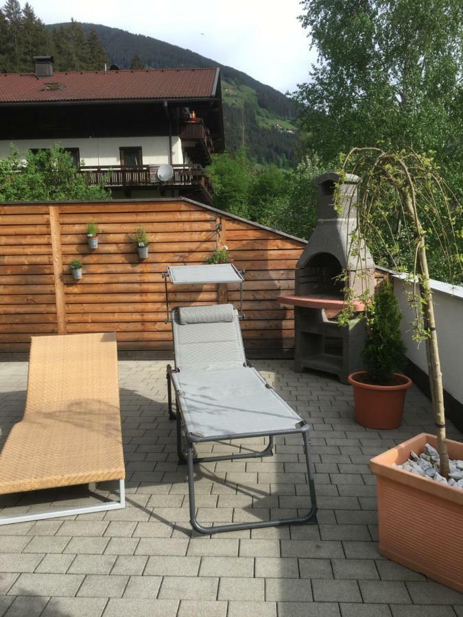 Ferienwohnung Walder Mayrhofen Εξωτερικό φωτογραφία