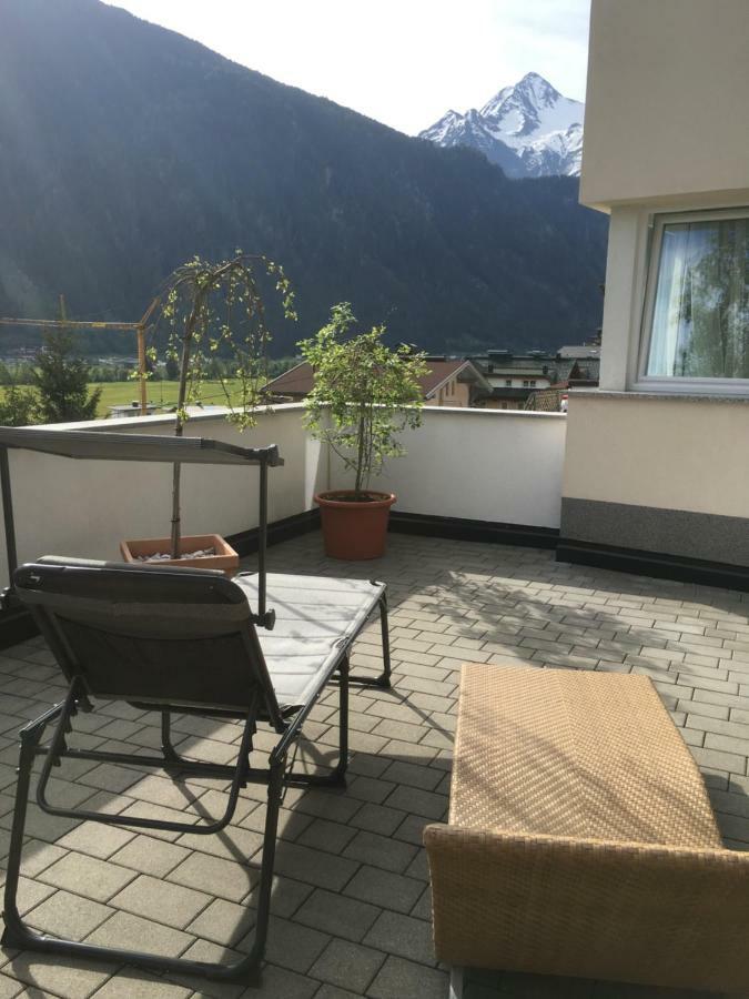 Ferienwohnung Walder Mayrhofen Εξωτερικό φωτογραφία