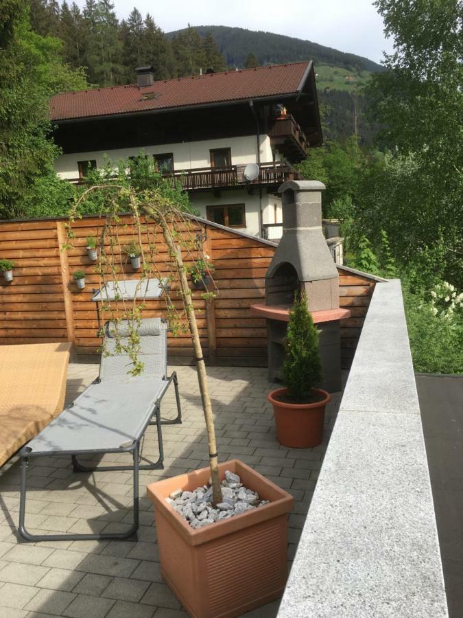 Ferienwohnung Walder Mayrhofen Εξωτερικό φωτογραφία