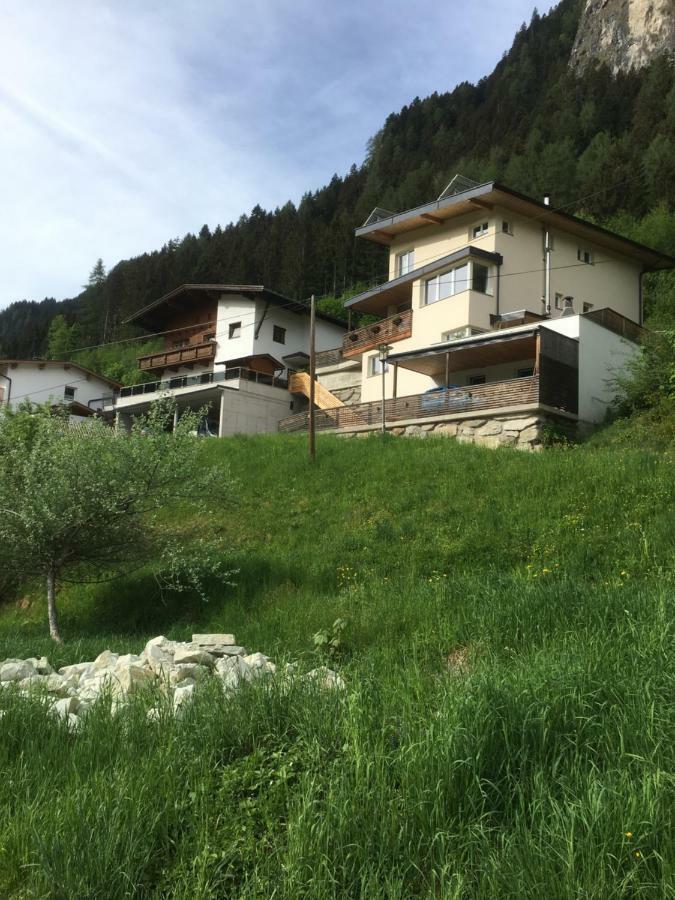 Ferienwohnung Walder Mayrhofen Εξωτερικό φωτογραφία